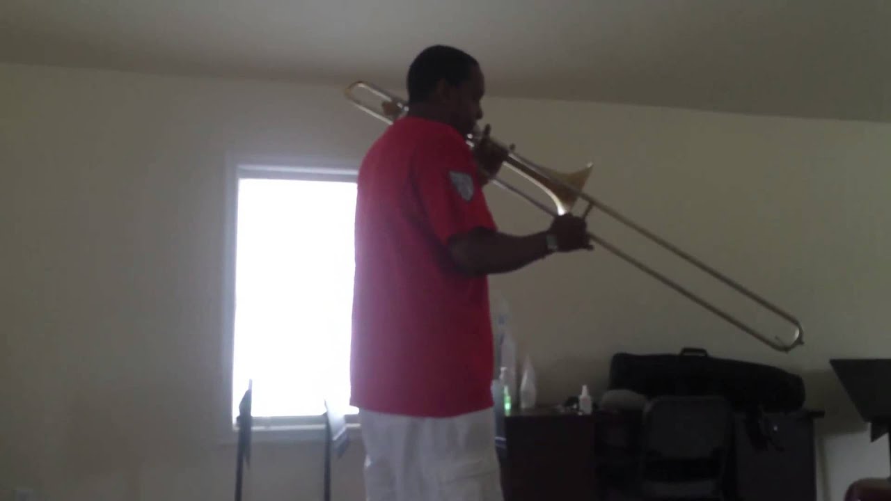 Vincent Gardner plays 