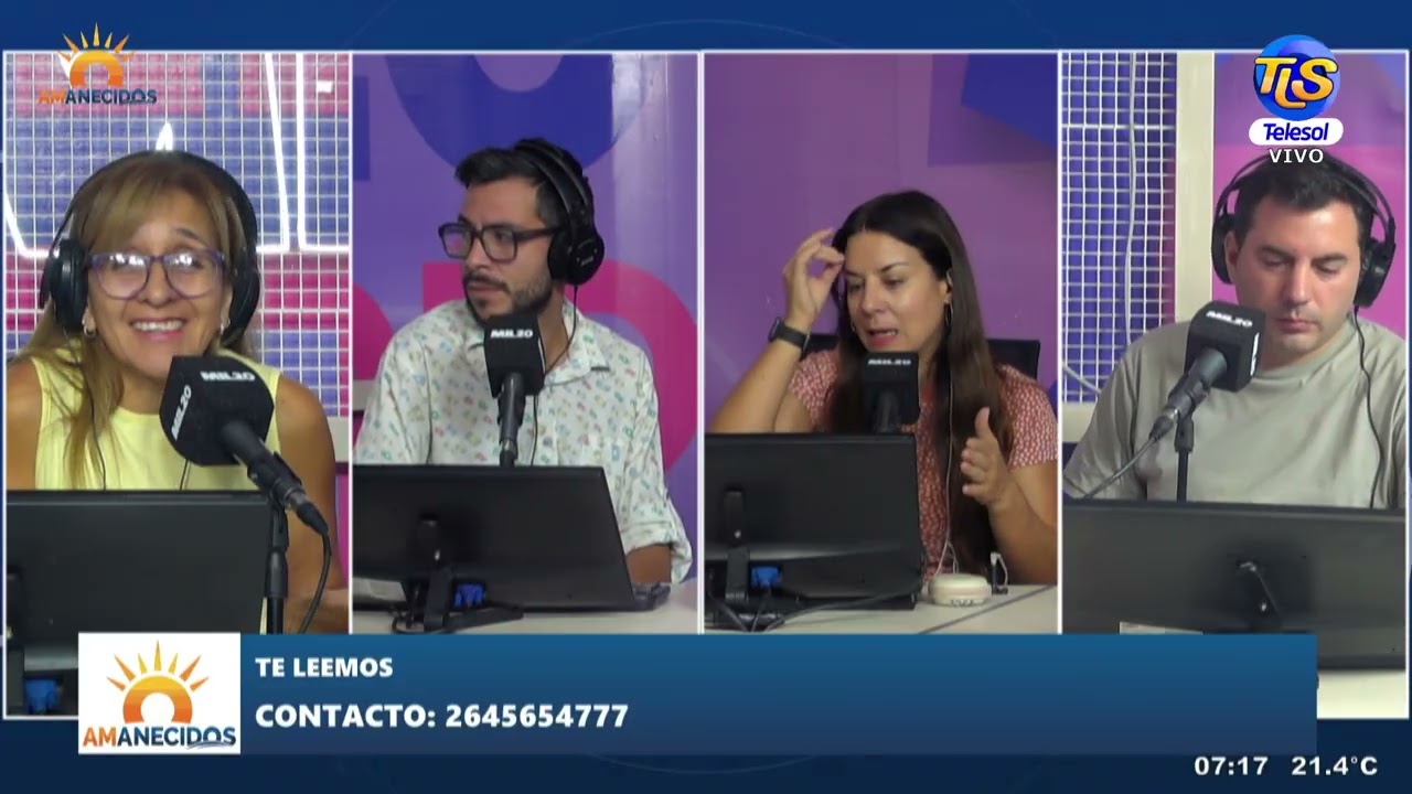 AMANECIDOS 05 DE MARZO