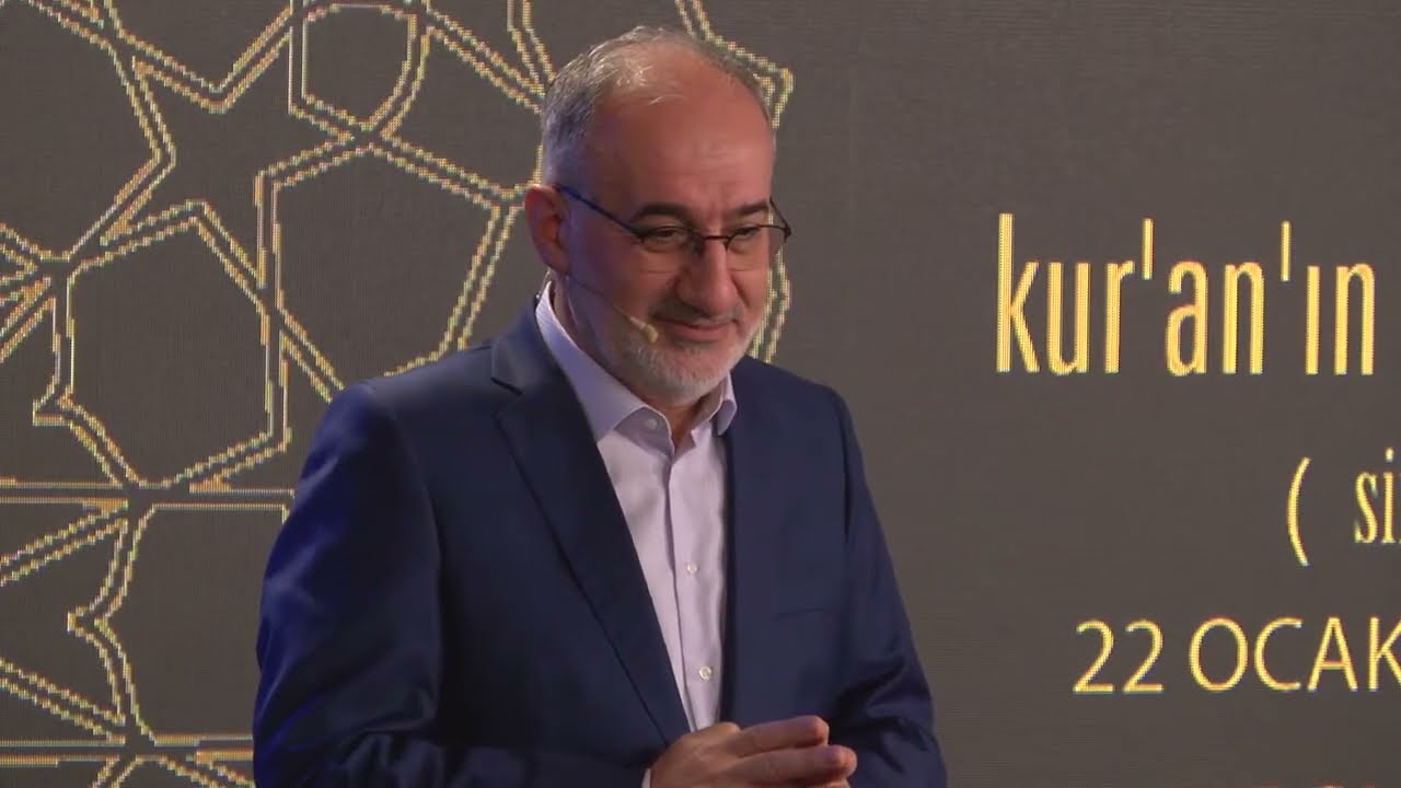 Siretü'l Kur'an 50. Ders | Necm Suresi (2) İlahi Bir İlke: Emek İlkesi