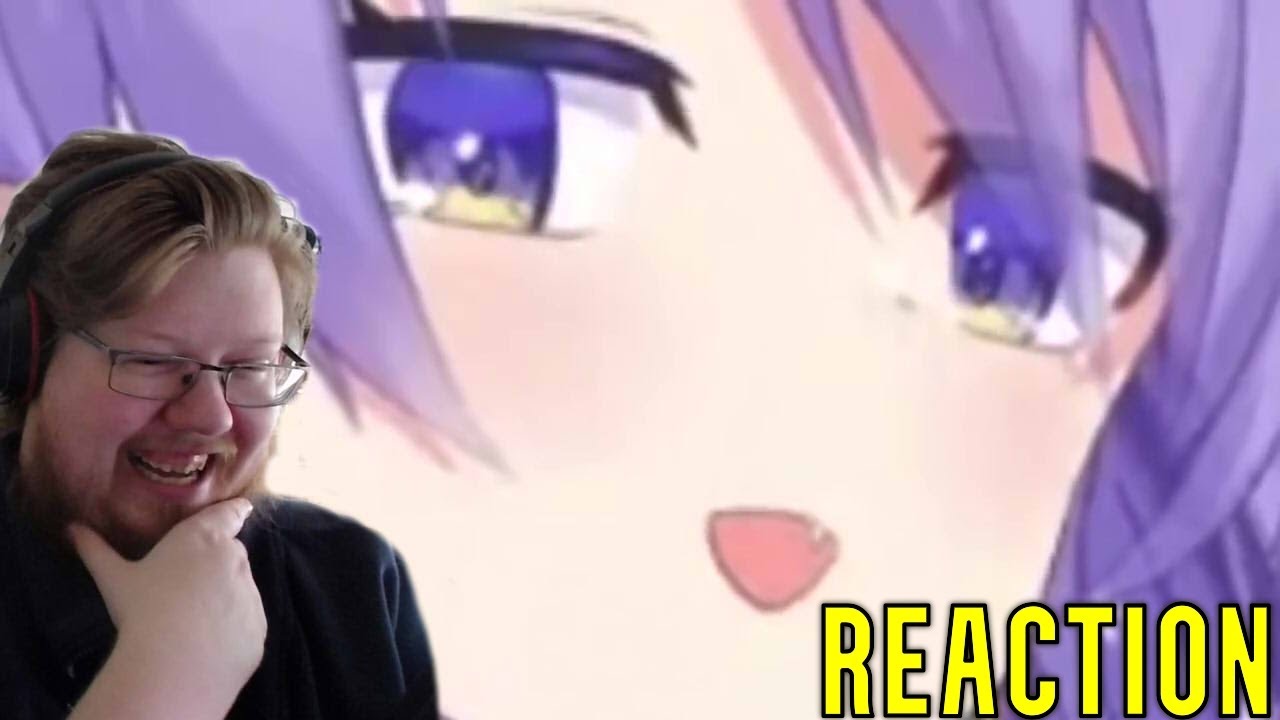 Moona Hoshinova Experience | REACTION