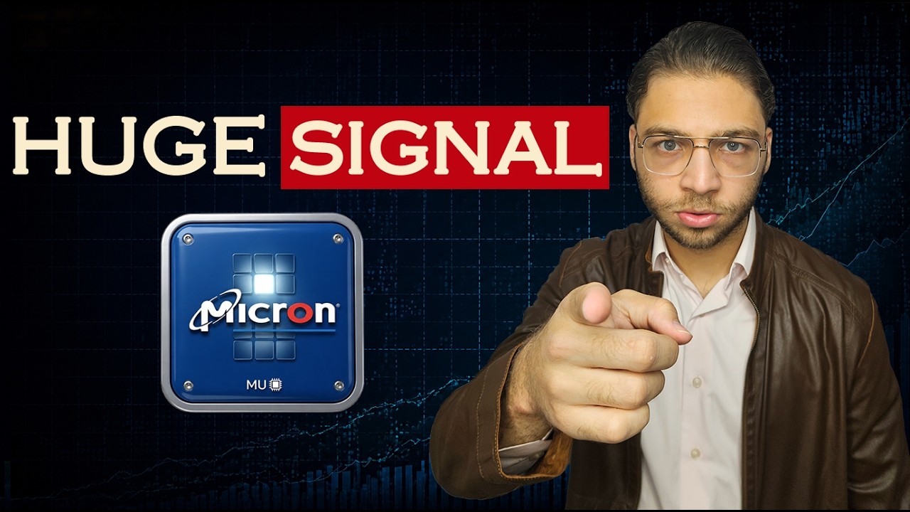 Micron только что шокировала Уолл-стрит &mdash; рассказываем почему