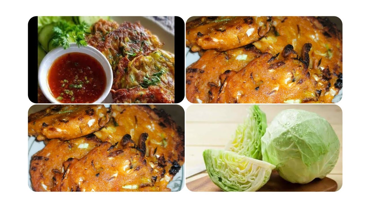 🫑🥔 বাঁধাকপি আলু ক্যাপসিকাম মুচমুচে পকোড়া গরম গরম দুর্দান্ত লাগবে/Badhakopi Bora recipe in Bengali 👌