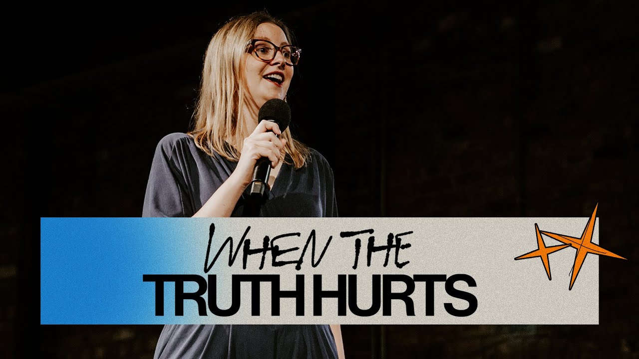 When The Truth Hurts — Katie Stock | Gas Street Church