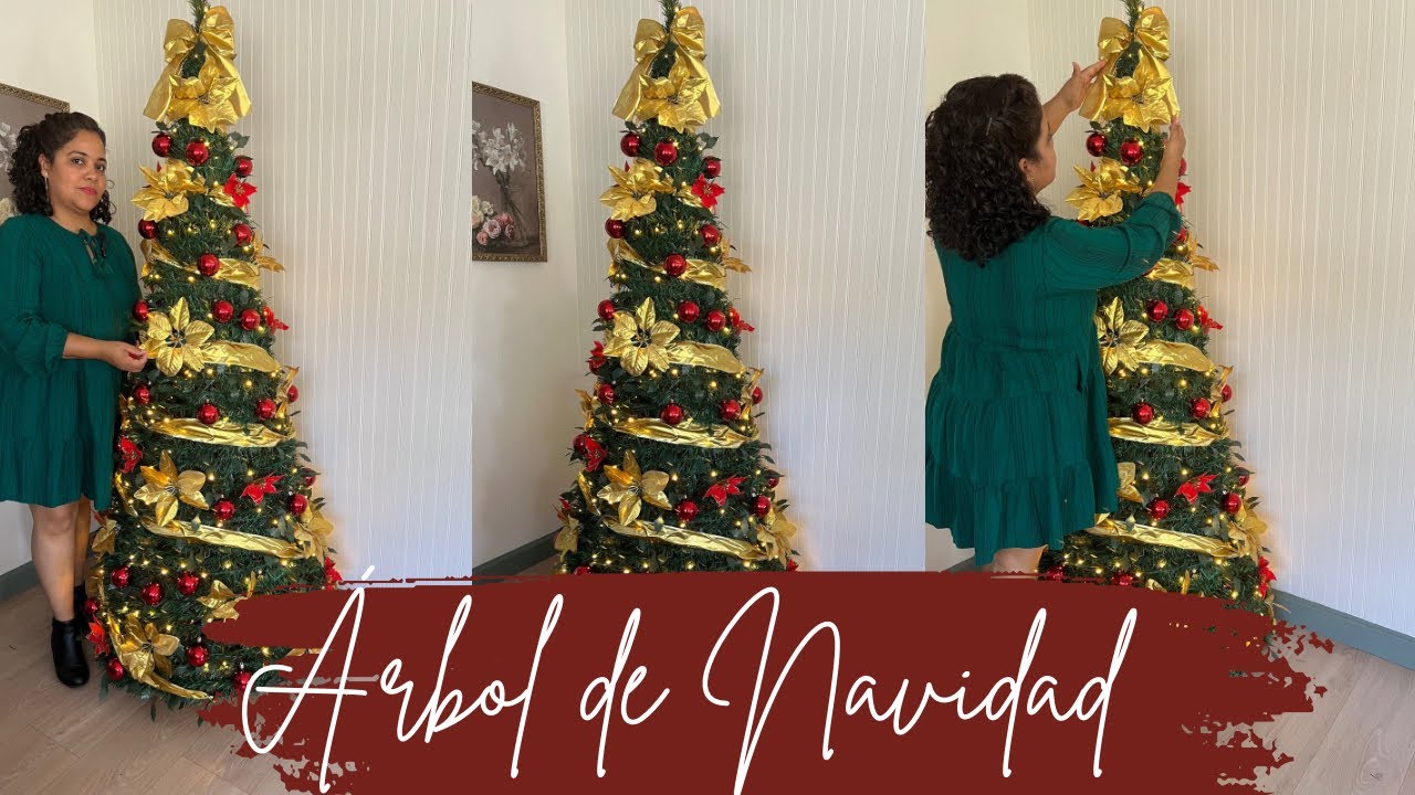 🎄El Árbol de Navidad más Fácil del Año: ¡Listo en segundos! (BSHAPPLUS)
