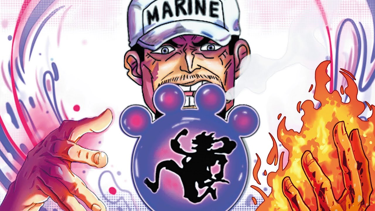 DIESE THEORIE VERÄNDERT DIE MARINE IN ONE PIECE FÜR IMMER!!!