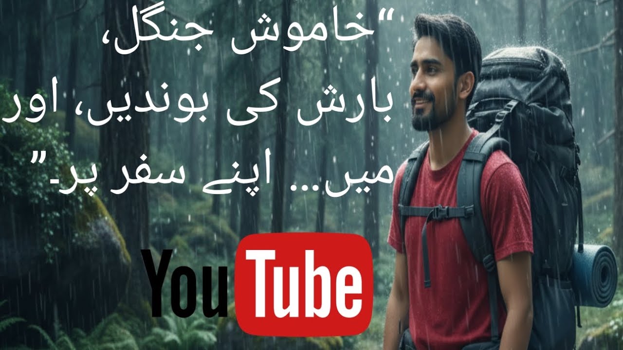 Morning Rain & Slow Camp Pack-Up• Peaceful Solo Departure in Gentle#MorningRain#viral#vlog#trending 