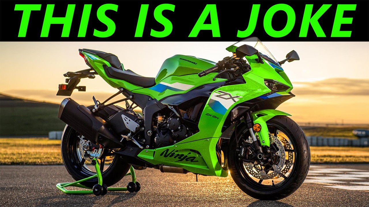 Top End Motorcycles are NOT what they used to be