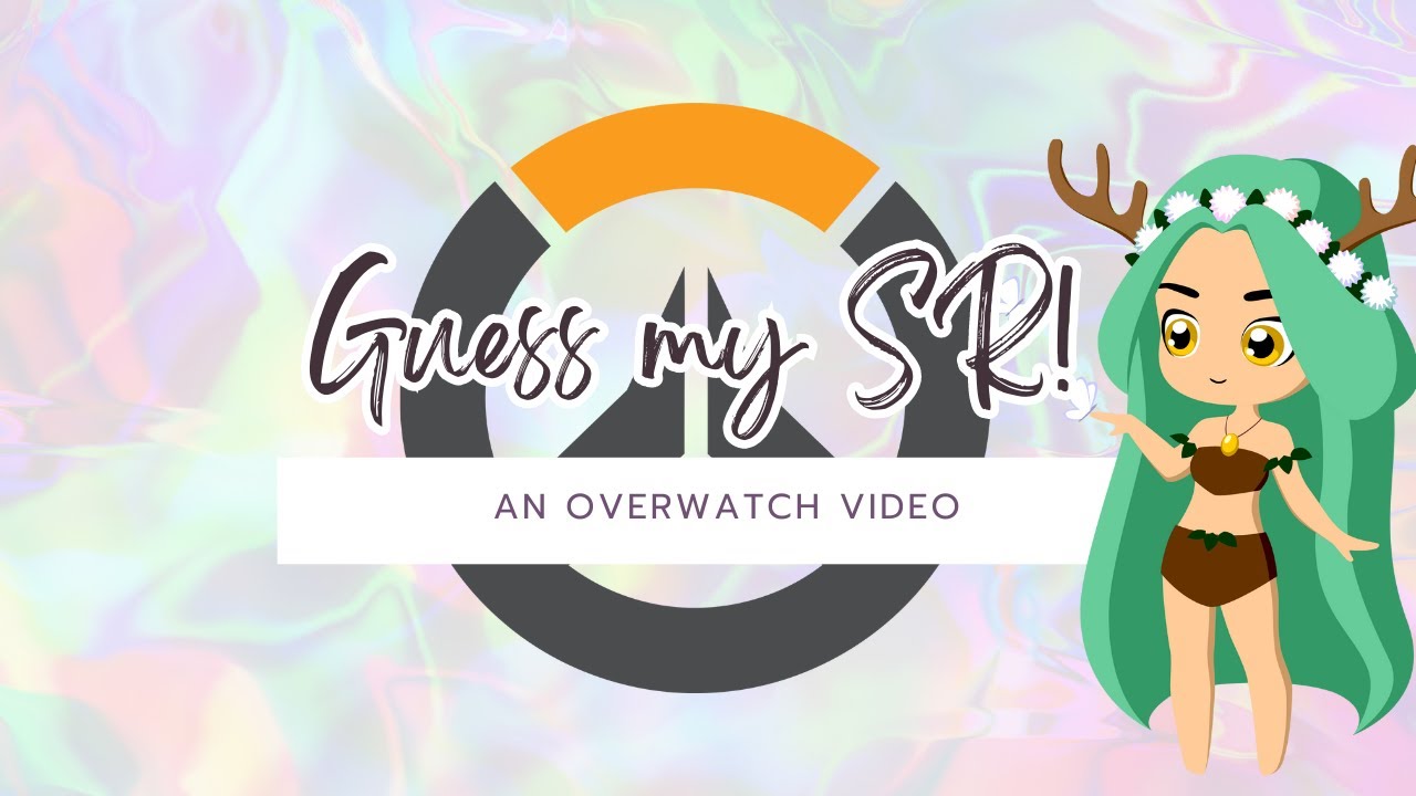 Guess my SR! [Support Role]