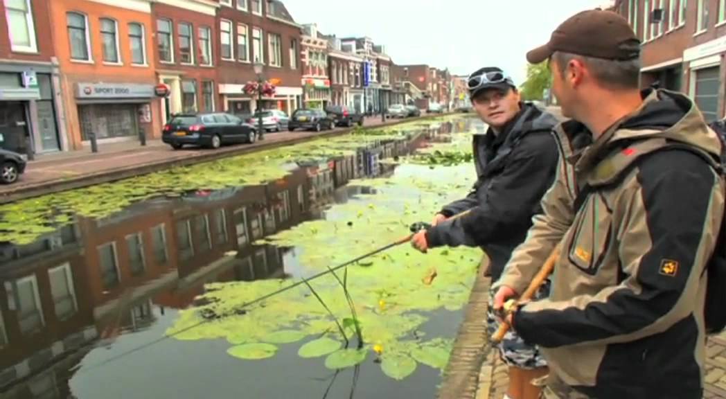 Visblad TV - IFISH Aflevering Snoek