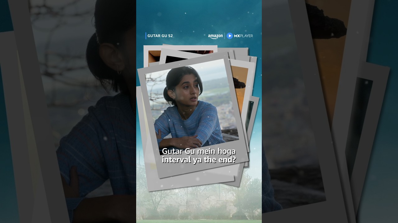 Ritu & Anuj End Their Relationship? ft. Ashlesha Thakur, Vishesh Bansal Gutar Gu S2 #amazonmxplayer