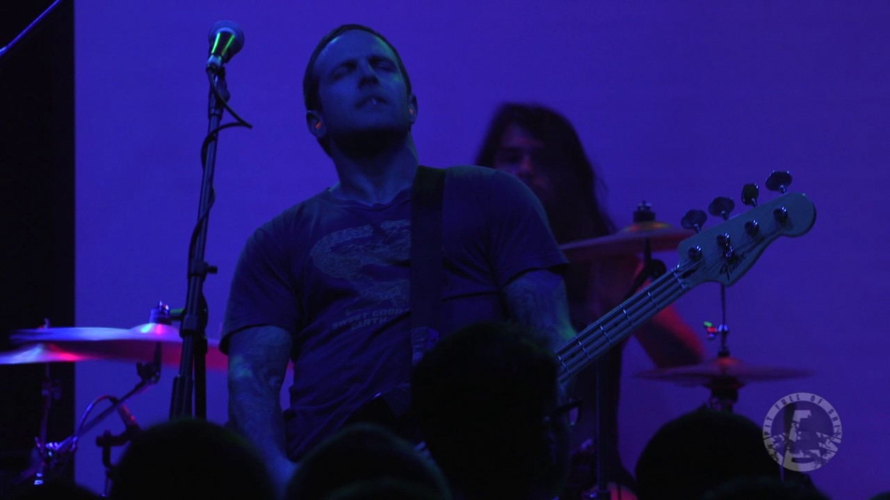 OLD MAN GLOOM live at Southwest Terror Fest 2016 (FULL SET)