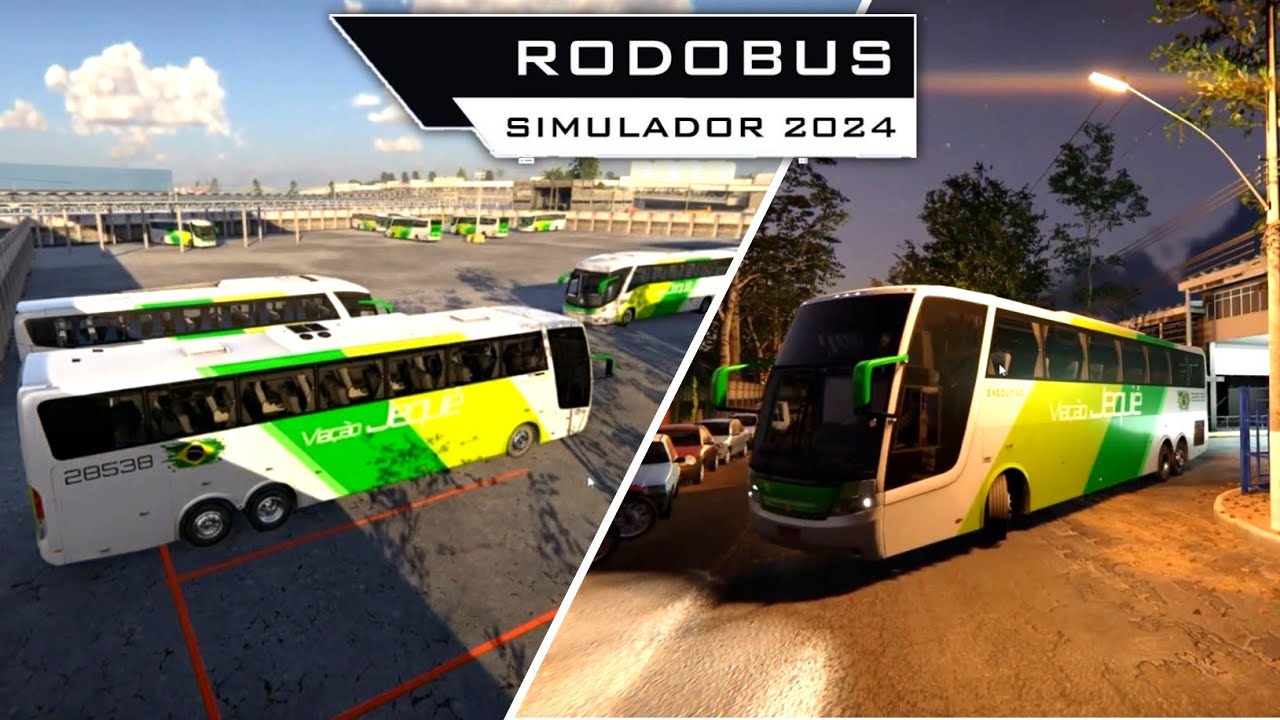 RODOBUS MOBILE- SISTEMA DE MODS, MULTIPLAYER, TAMANHO DO JOGO E MUITAS NOVIDADES (ANDROID/IOS).