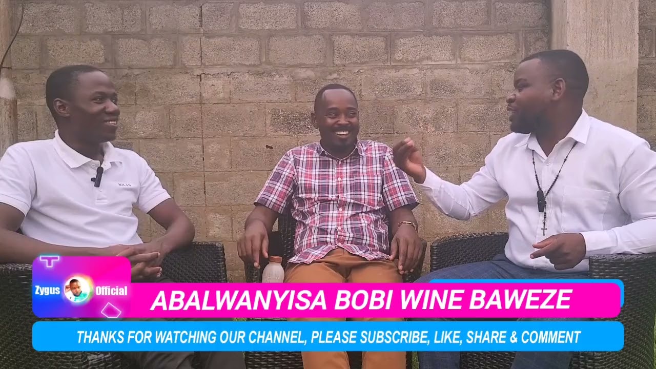 BAAABANO ABA OPPOSITION ABAALYA EZ' OKUVUMA BOBI WINE