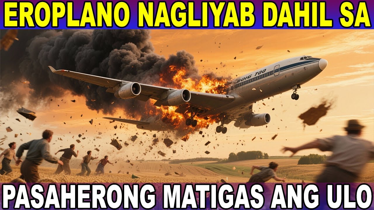 123 PASAHERO PAT@Y - DAHIL sa ISANG PASAHERONG MATIGAS ang ULO