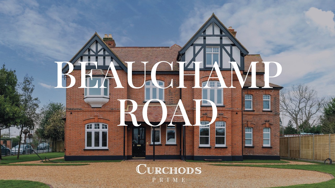 Inside a Fully Renovated Victorian Dream Home