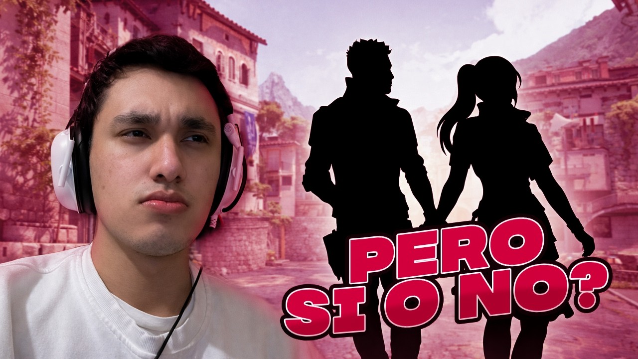 PERO SI ANDAN O NO?