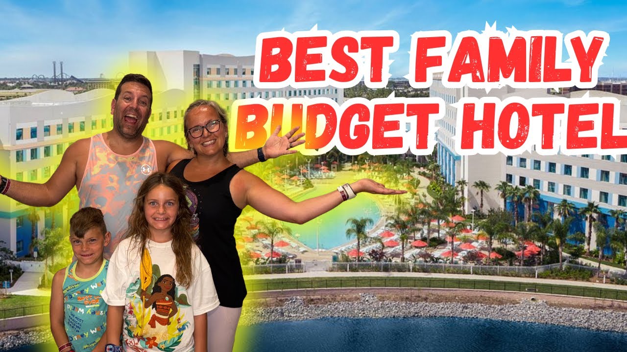 Universal’s Endless Summer Surfside Inn & Suites Tour | Best Budget Hotel at Universal Orlando?