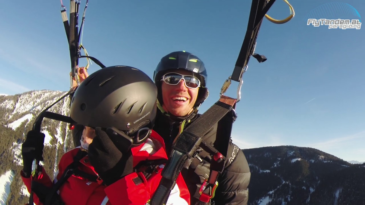 FlyTandem | Oleg & Nataliia |