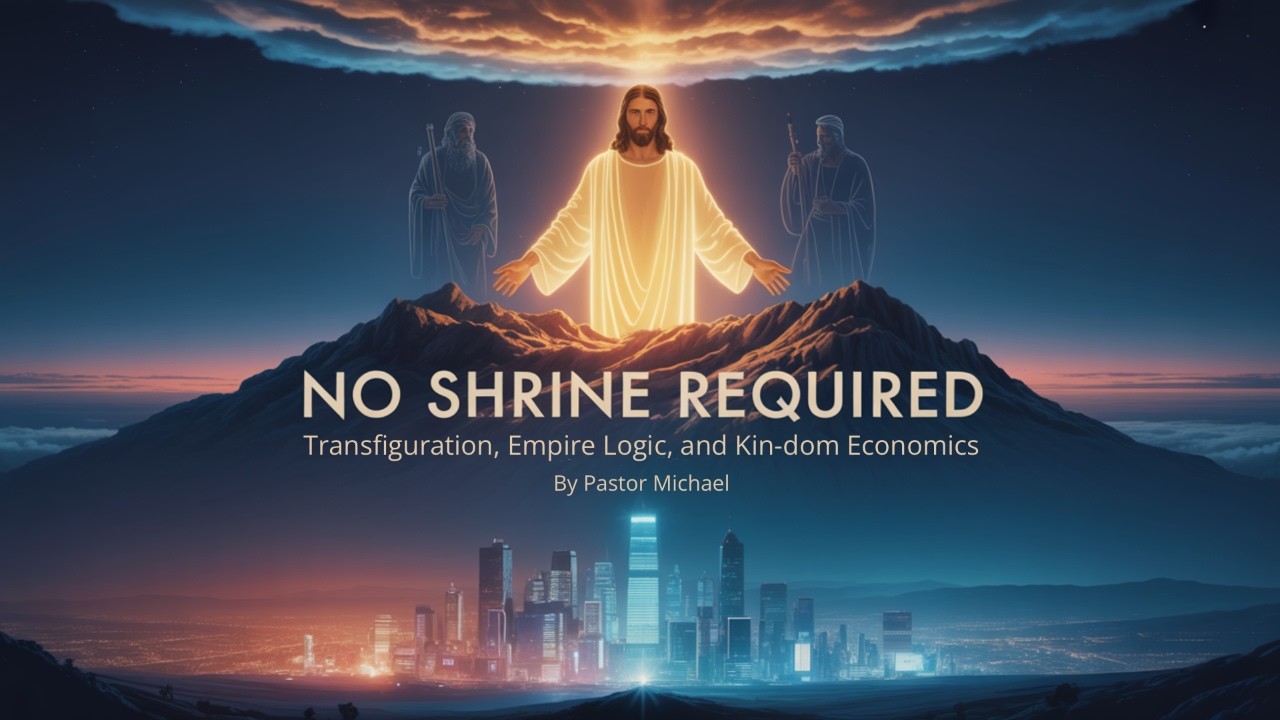 No Shrine Required