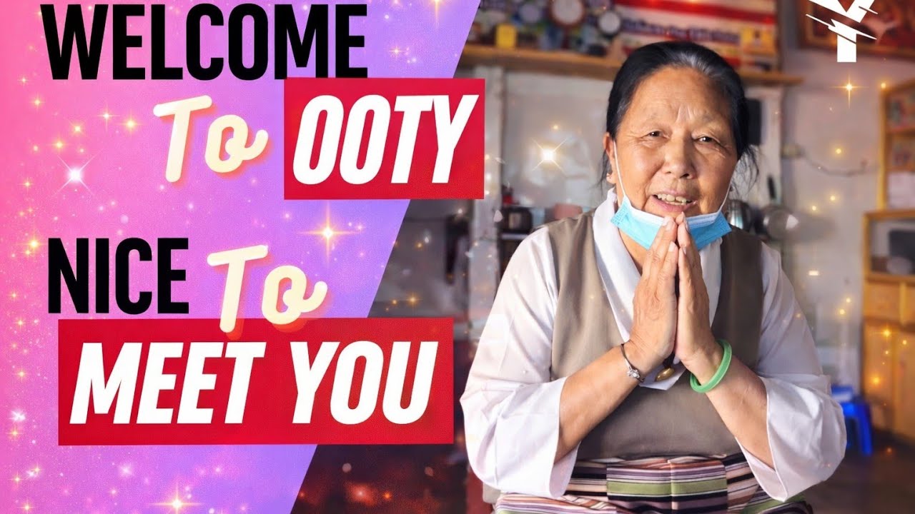 Tibetan Market | Ooty Tibetan Market's history | Ooty Market | Yaathra യാത്ര यात्रा | #31