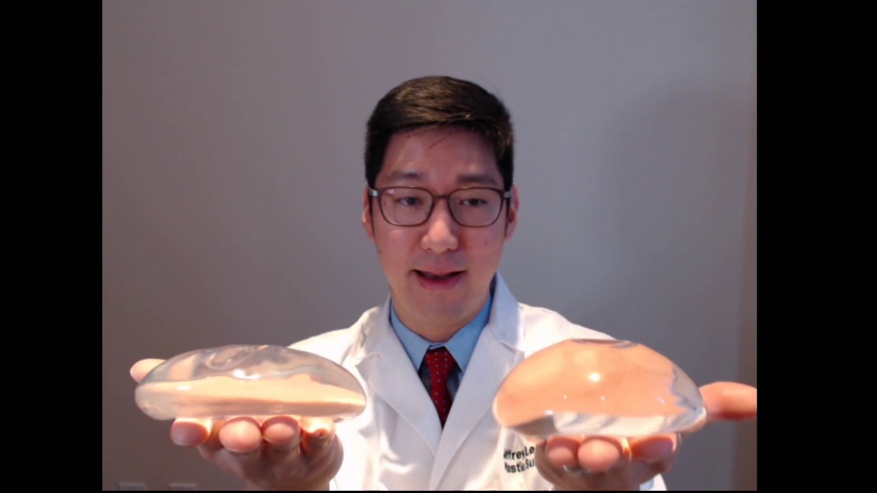 Breast Implant Profiles Explained