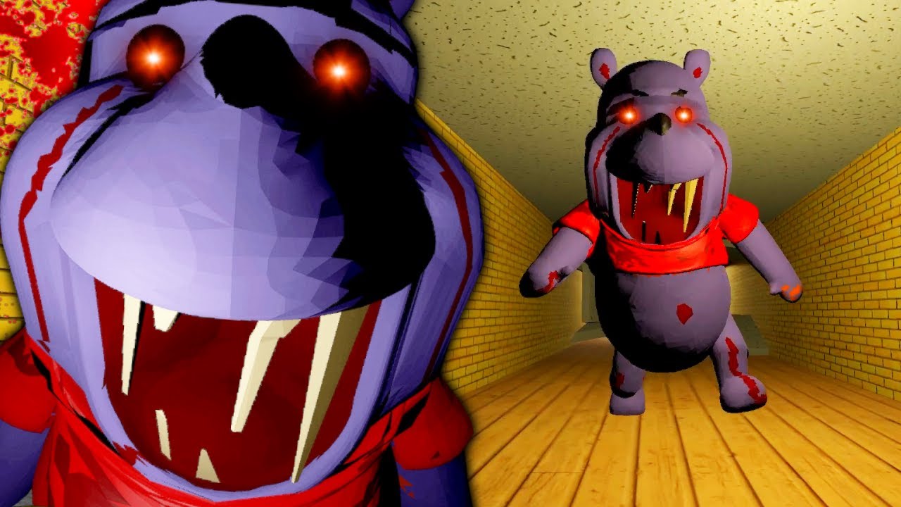 WINNIE IS MORE TERRIFYING THAN EVER!!! [Update] - Nightmares with Winnie - Full Game - No Commentary