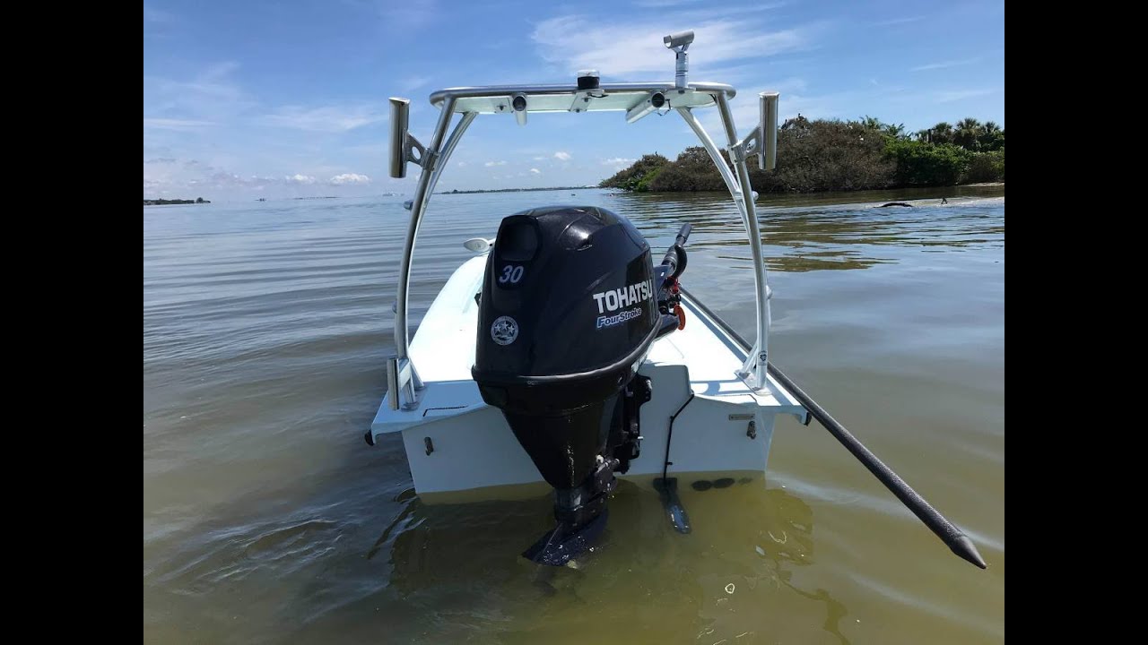 Ankona Shadowcast 16, Micro Skiff 2 Year Update, Still the Perfect Boat for Me