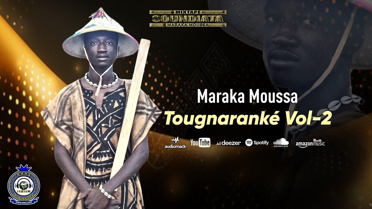Maraka Moussa - TOUGNARANKÉ Vol-2