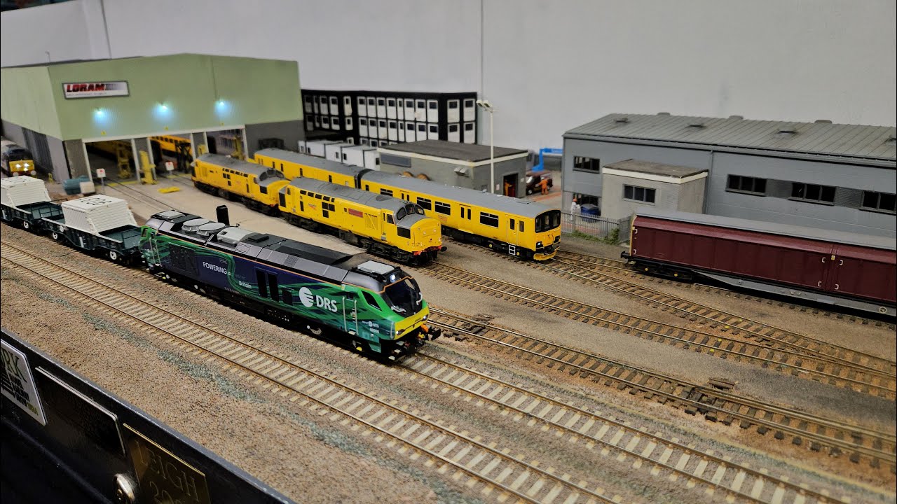 My Top 10 Model Railway Layouts 2024