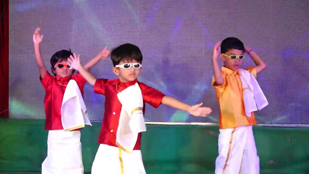 WOW KIDS - WONDERBEES - AY 25-26 ANNUALDAY -NURSERY