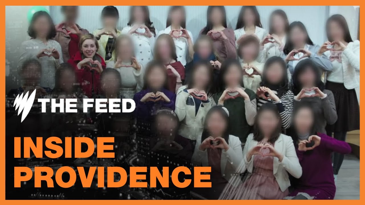 Inside Providence: The Korean church cult led by a convicted rapist | Investigation | SBS The Feed