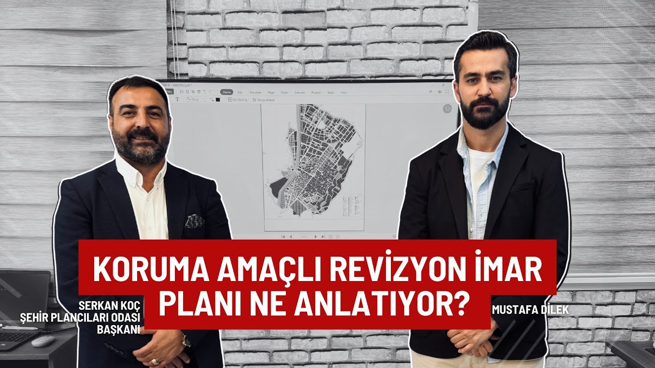 Antakya'da, 309 Hektarlık Alanı Kapsayan Koruma Amaçlı Revizyon İmar Planı Ne Anlatıyor?