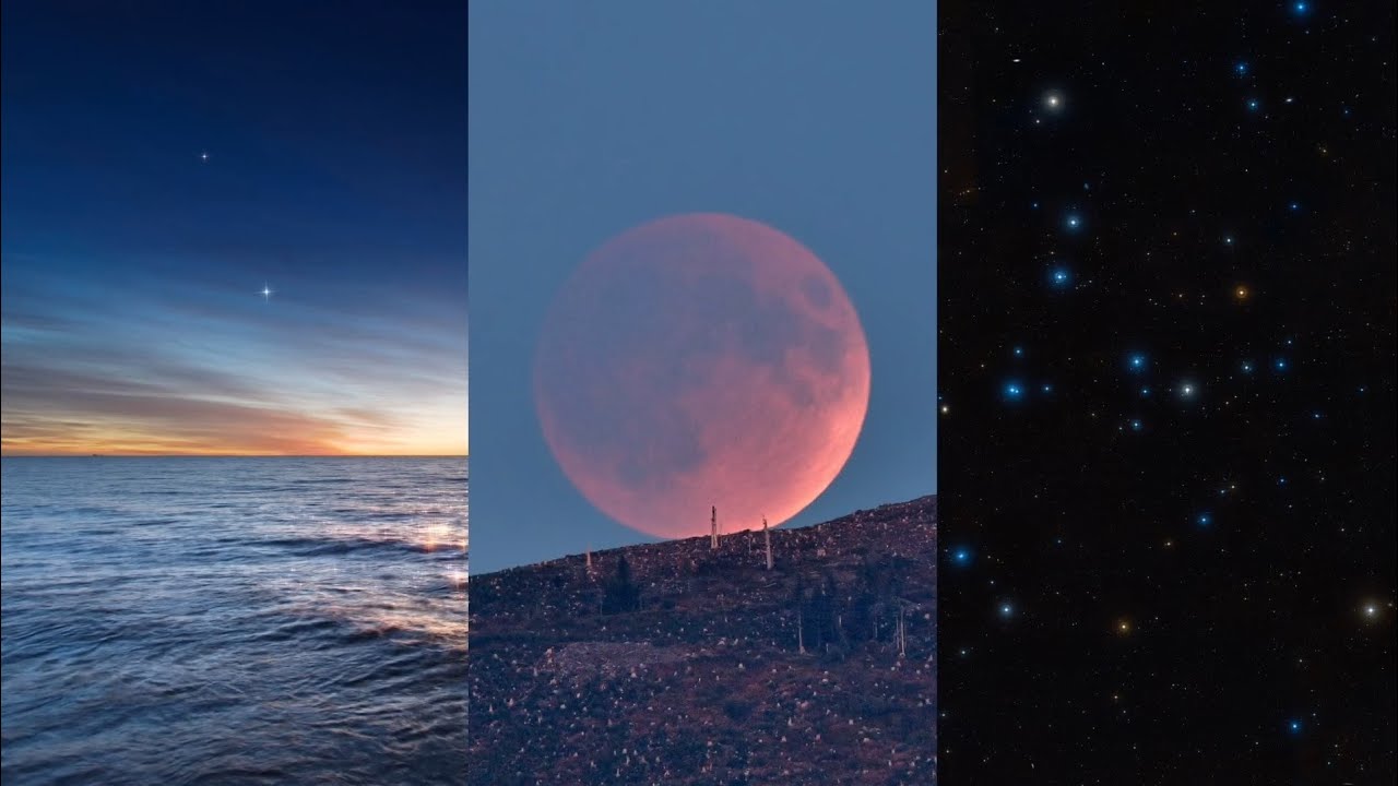 What's Up: May 2022 a Skywatching Tips and Highlights from NASA