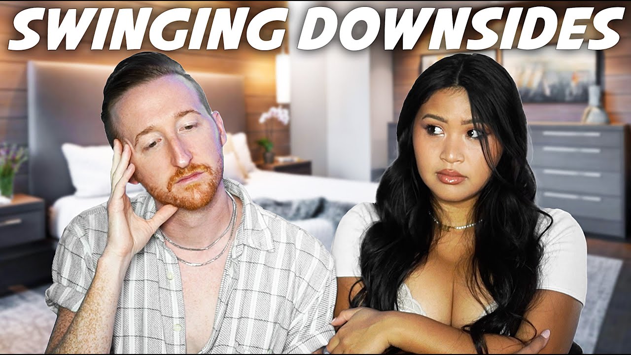 Downsides Of Being Swingers | The Honest Truth About Being Swingers