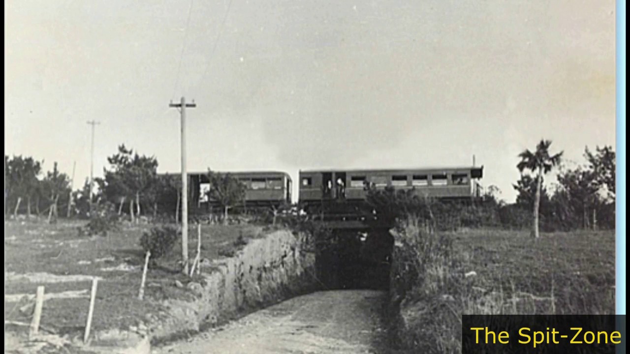 History of Bermuda Railway