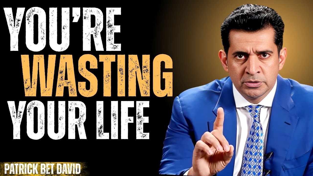 If You Don’t Change in 6 Months, Your Life Will Stay the Same | Patrick Bet David