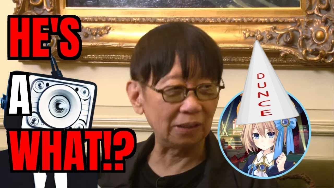 Ideologue Activist Lose Their Mind Over Dragon Quest Creator Opinion