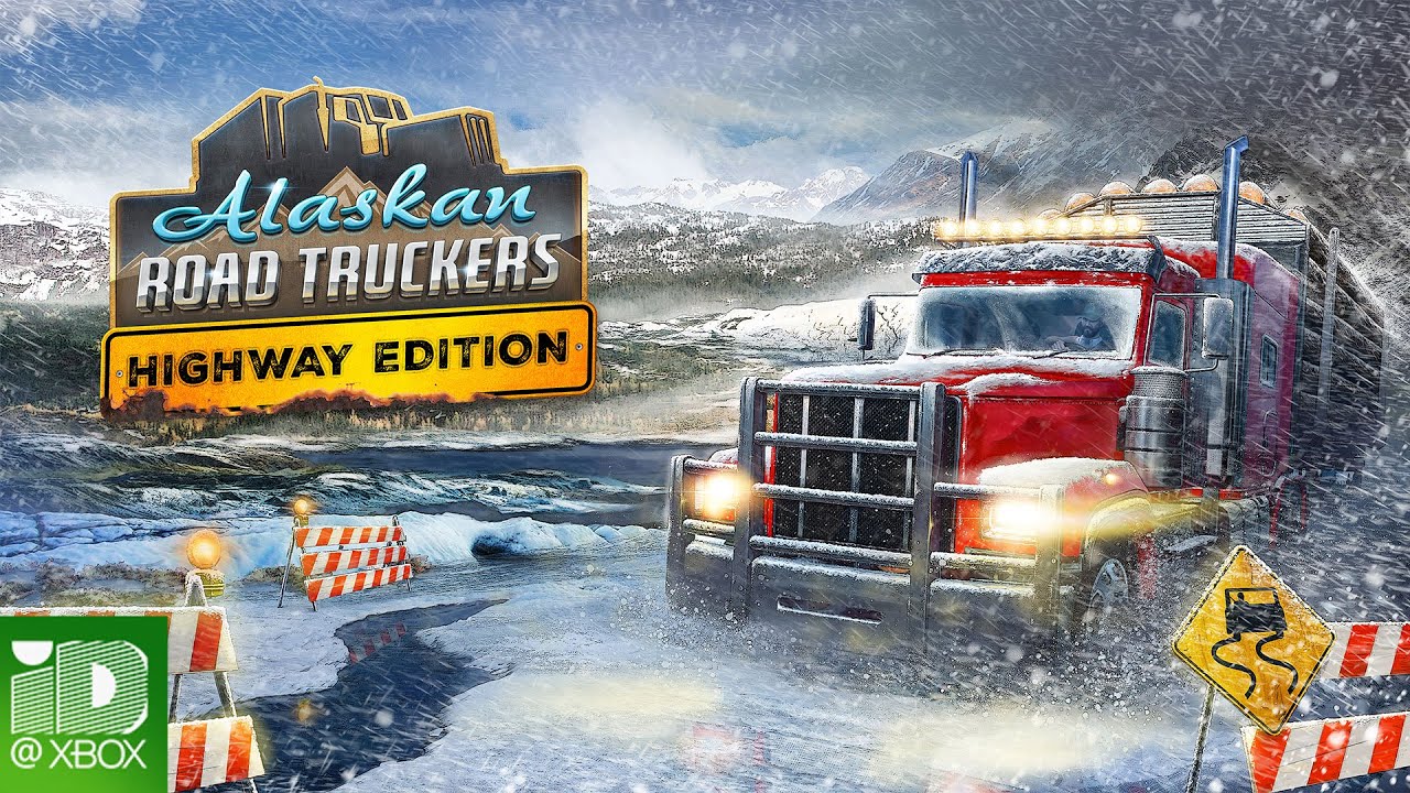 Alaskan Road Truckers: Highway Edition - Release Date Trailer