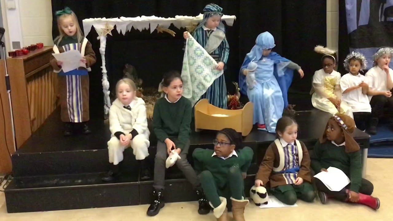 P2 1 nativity