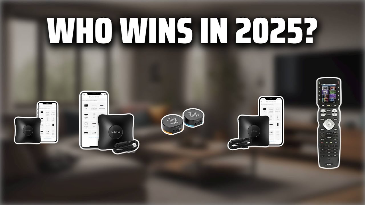 The Top 5 Best IR to RF Converter in 2025 - Must Watch Before Buying!