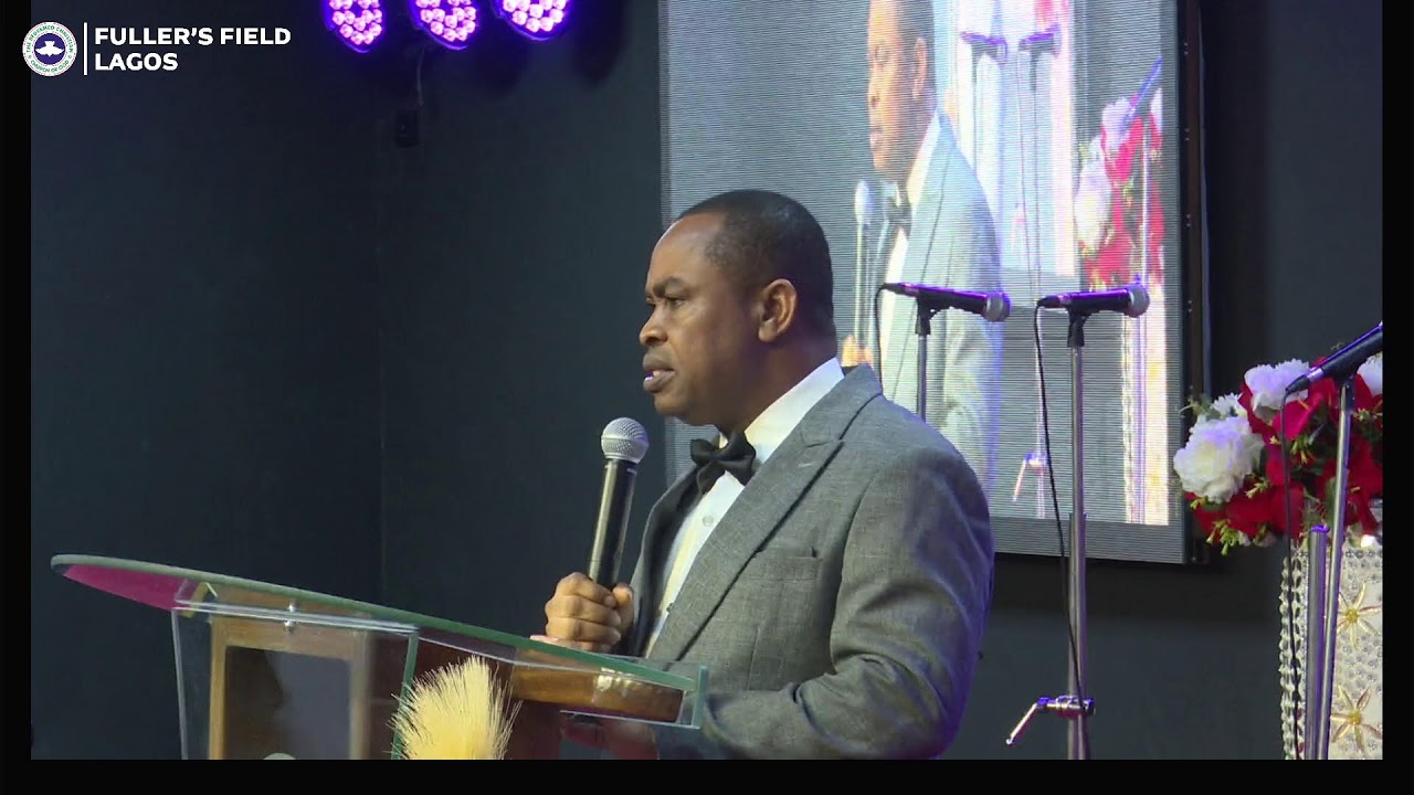 WELCOME TO OUR OVERFLOW SERVICE (MARCH 15)