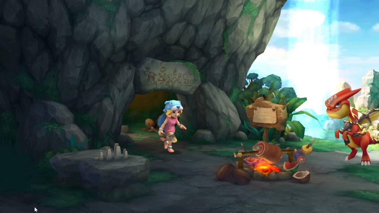 [후얍tv] 스톤에이지, 오늘은  소소하게'진화 막시켜!!' 방송! (Stone Age)