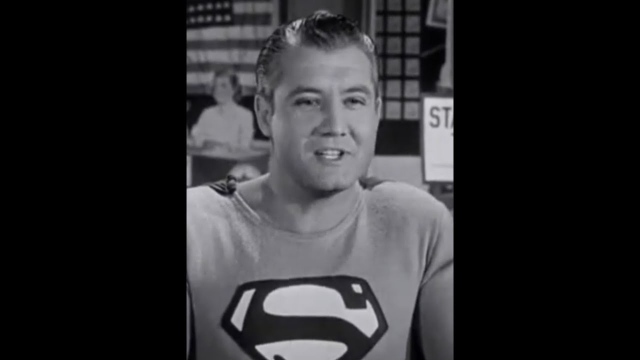 Episode 68 The Strange Death Of George Reeves