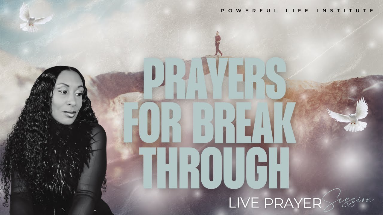 Prayers for Breakthrough: Stand in Agreement