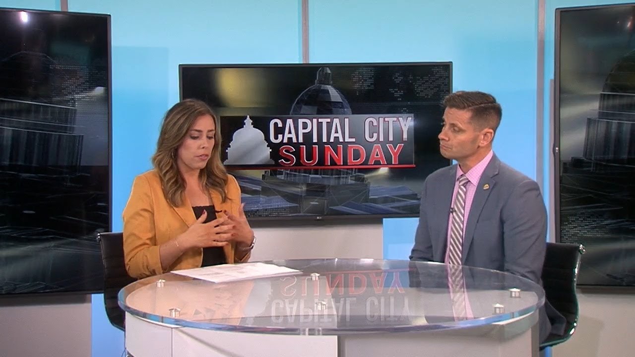 Capital City Sunday: Chris Kapenga discusses Wisconsin Elections Commissioner impeachment.