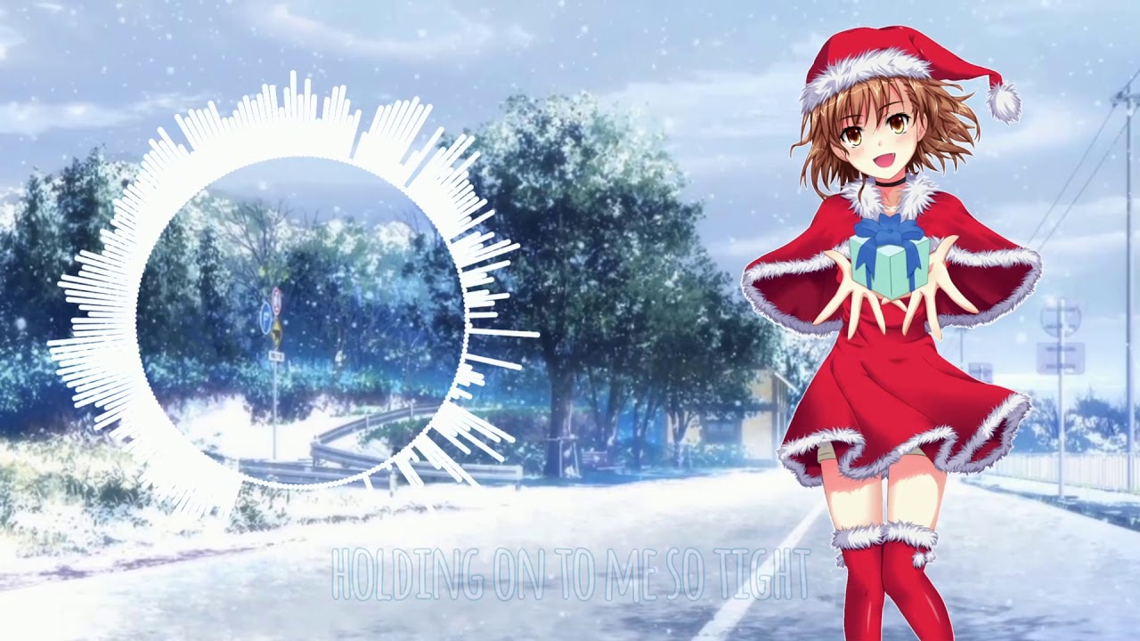 Nightcore - All I Want For Christmas Is You