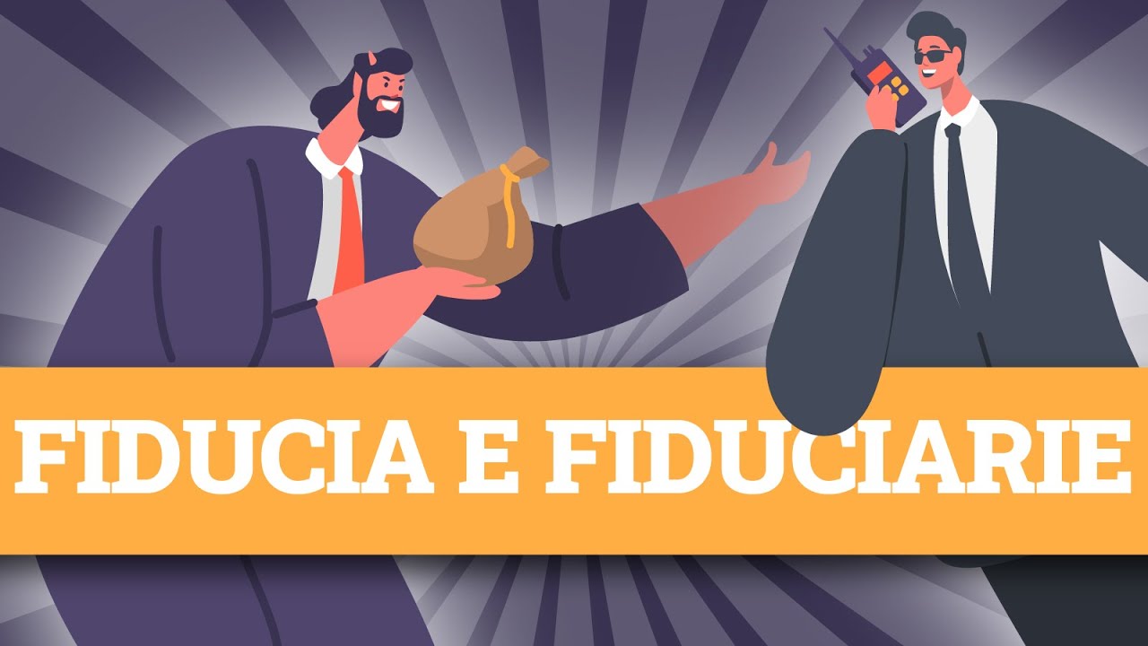 SOCIETA' FIDUCIARIE: cosa sono e a cosa servono? 💸