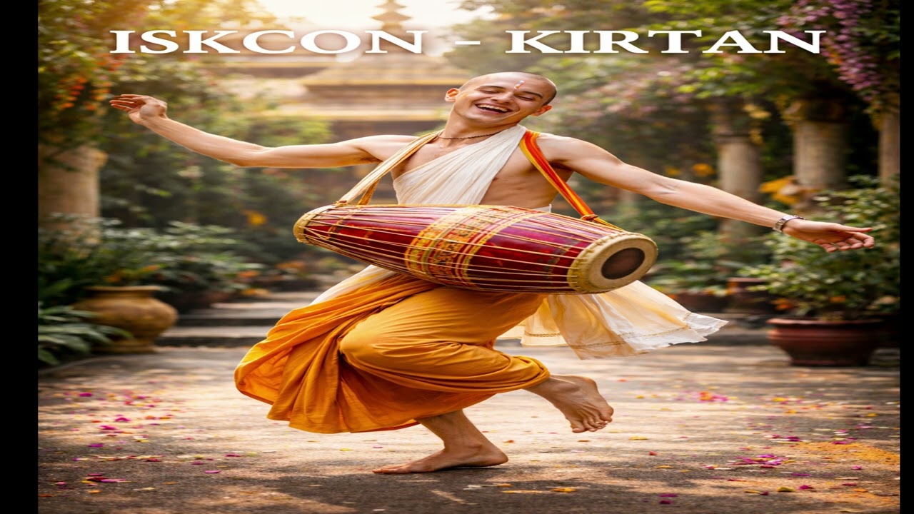 ISKCON - KRISHNA MAHAMANTRA | Energetic 30 Minutes Chanting | Part- 32 | ISKCON USA