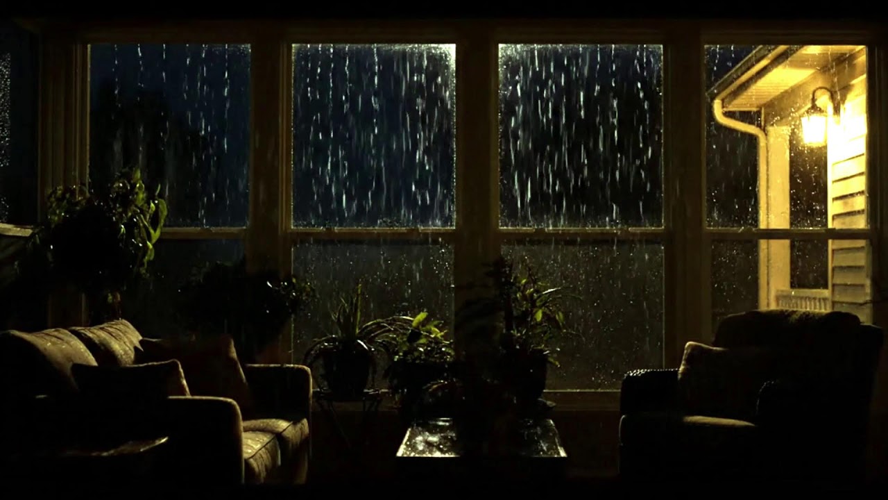 💤 Healing Sleep Rain 🌧️ | Ruelle ancienne | Calm Piano 🎼