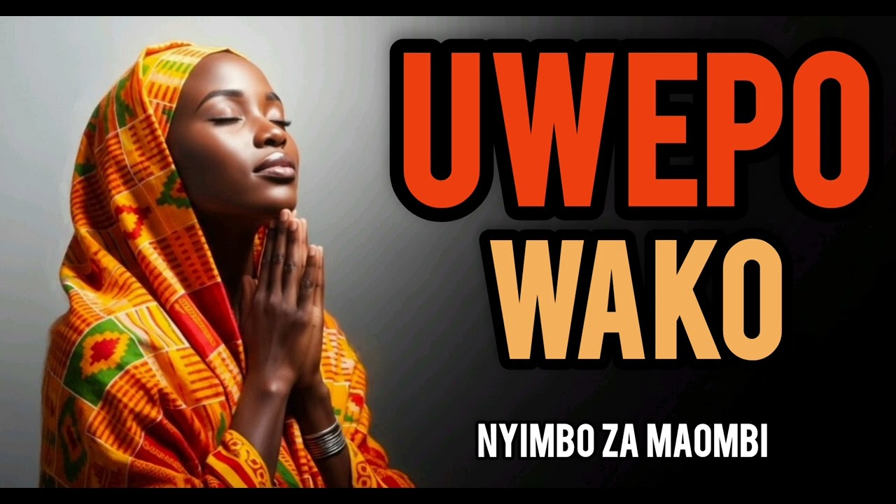 Swahili Gospel Worship Songs for Prayer and Healing| Uwepo Wako, Nikiita Jina Lako, Hekalu la Sifa
